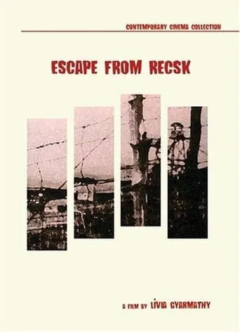 Escape movie poster - Entertainment content