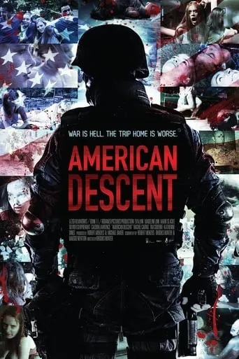 American Descent movie poster - Rated 2.5/10