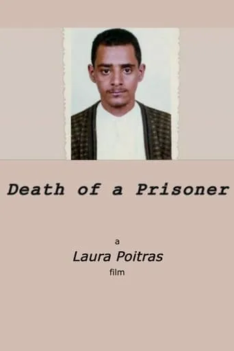 Death of a Prisoner movie poster - Rated 4/10