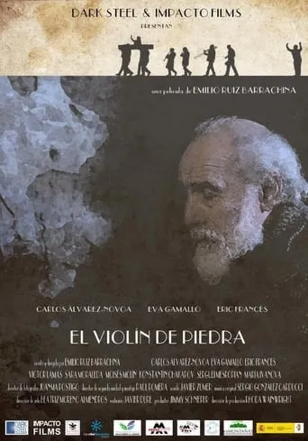 El violín de piedra movie poster - Rated 7/10