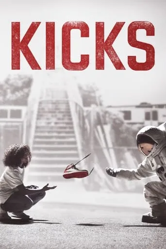 Kicks movie poster - Rated 6.8/10