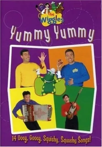 The Wiggles: Yummy Yummy movie poster - Rated 5.6/10