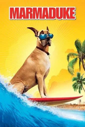 Marmaduke movie poster - Rated 5.221/10