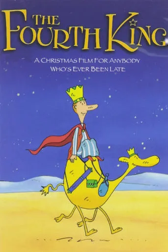 The Fourth King movie poster - Rated 7/10