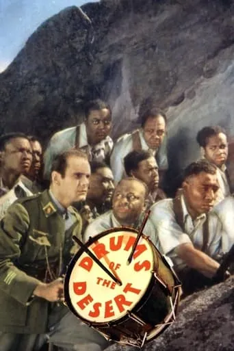 Drums of the Desert movie poster - Rated 5/10