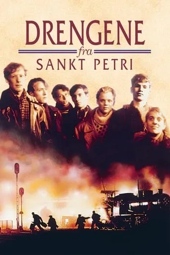 The Boys from St. Petri movie poster - Rated 6.4/10