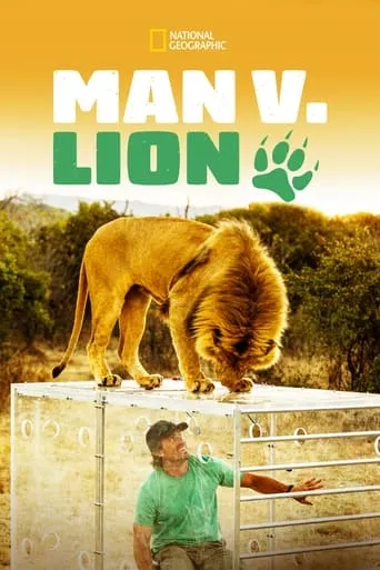 Man V. Lion movie poster - Rated 6/10