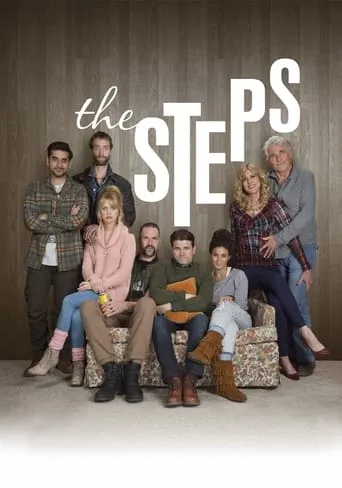 The Steps movie poster - Rated 6.4/10
