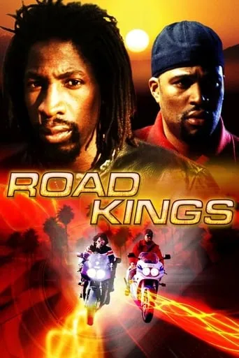 Road Kings movie poster - Rated 10/10