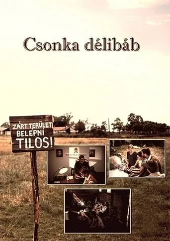 Csonka délibáb movie poster - Rated 9/10