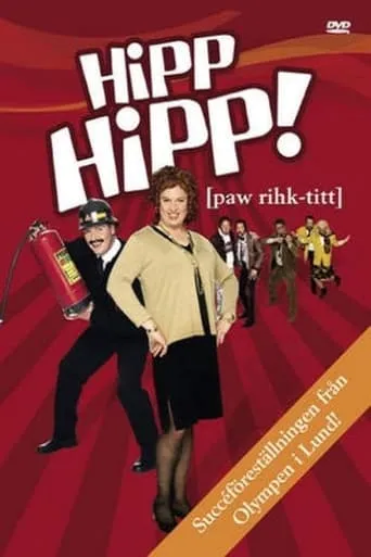 HippHipp! [paw rihk-titt] movie poster - Rated 7.5/10