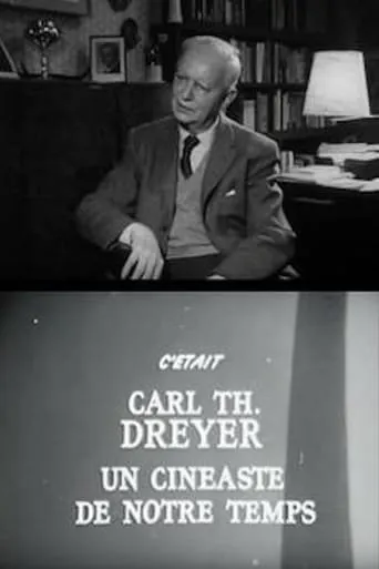 Cinéastes de notre temps : Carl Th. Dreyer movie poster - Rated 6.7/10
