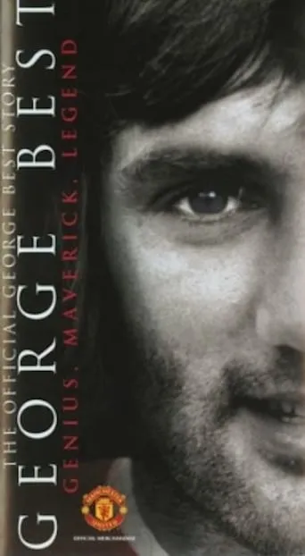 The Official George Best Story movie poster - Entertainment content