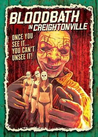 The Creightonville Terror movie poster - Entertainment content