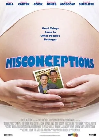 Misconceptions movie poster - Rated 3.9/10