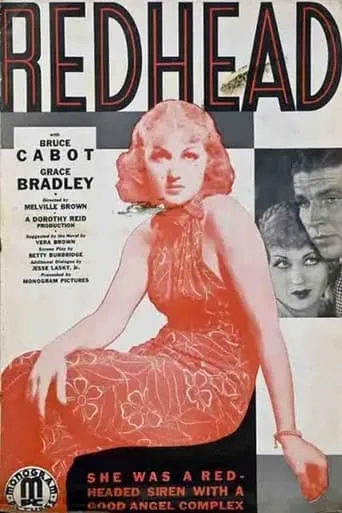 Redhead movie poster - Rated 6/10