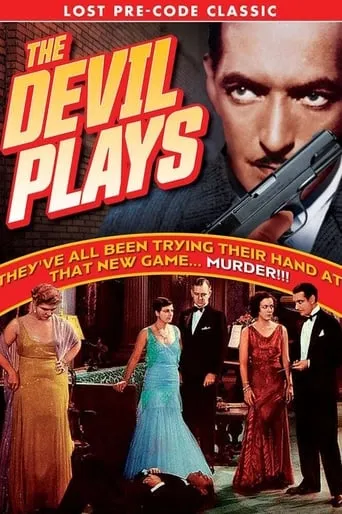 The Devil Plays movie poster - Rated 4.5/10