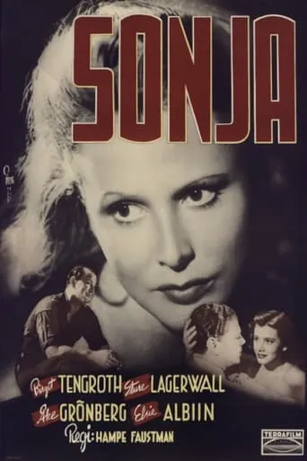 Sonja movie poster - Rated 7/10