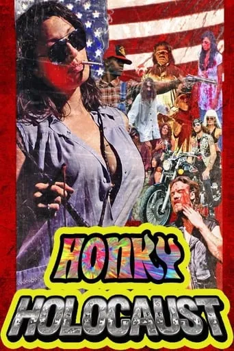 Honky Holocaust movie poster - Rated 4.2/10