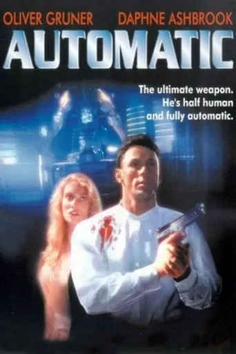 Automatic movie poster - Rated 4.8/10
