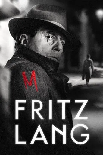Fritz Lang movie poster - Rated 5.2/10
