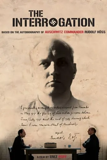 The Interrogation movie poster - Rated 7/10