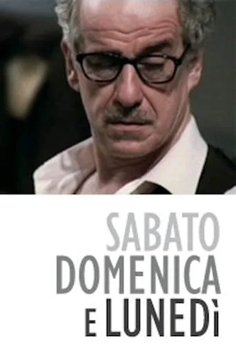 Saturday, Sunday & Monday movie poster - Rated 7.3/10