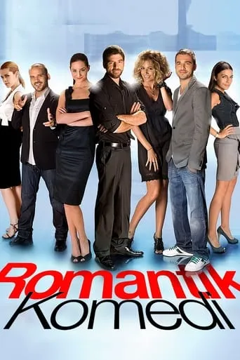 A Romantic Comedy movie poster - Rated 4.7/10