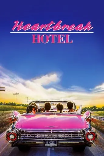 Heartbreak Hotel movie poster - Rated 5/10