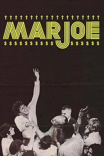 Marjoe movie poster - Rated 7.7/10