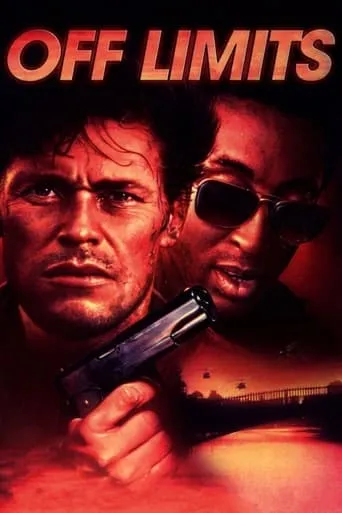 Off Limits movie poster - Rated 5.6/10