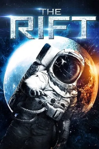 The Rift movie poster - Rated 3.5/10