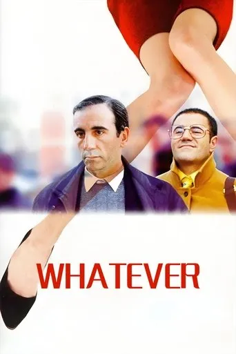 Whatever movie poster - Rated 6/10