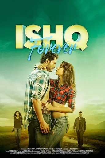 Ishq Forever movie poster - Rated 6/10