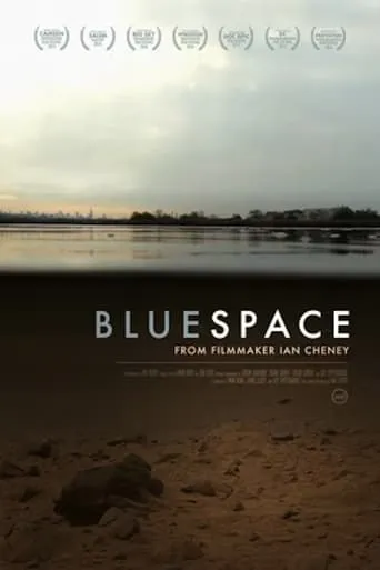 Bluespace movie poster - Entertainment content