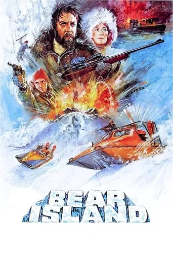 Bear Island movie poster - Rated 5.9/10