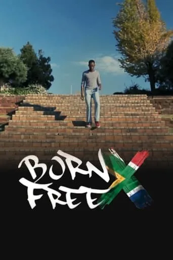 Born Free - Filhos da Revolução movie poster - Entertainment content