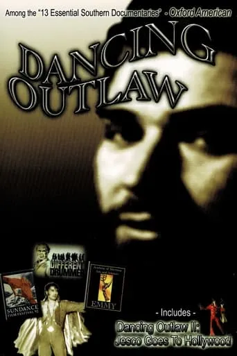 Dancing Outlaw movie poster - Rated 7.2/10