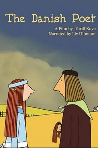 The Danish Poet movie poster - Rated 7/10