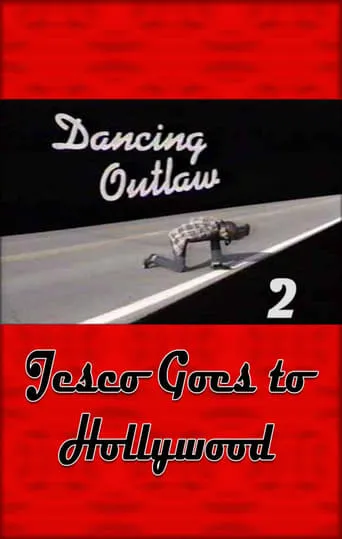 Dancing Outlaw II: Jesco Goes to Hollywood movie poster - Rated 6.4/10