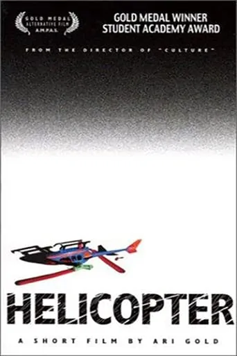 Helicopter movie poster - Rated 4.5/10