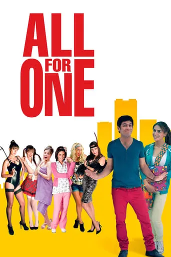 Todas para uno movie poster - Entertainment content