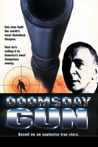 Doomsday Gun movie poster - Rated 5.5/10