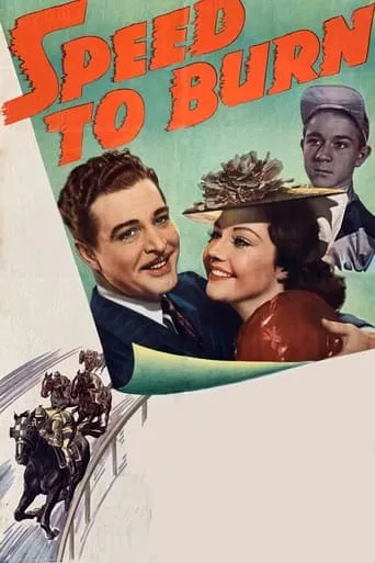 Speed to Burn movie poster - Rated 6/10