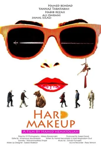 Hard Makeup movie poster - Rated 3.2/10