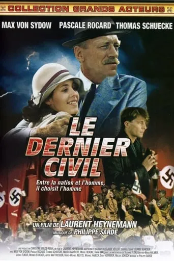 Le dernier civil movie poster - Entertainment content