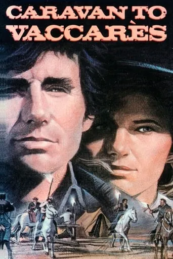 Caravan to Vaccarès movie poster - Rated 5.4/10
