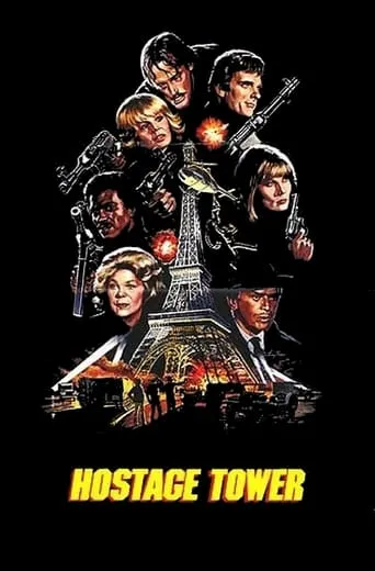 The Hostage Tower movie poster - Rated 4.8/10