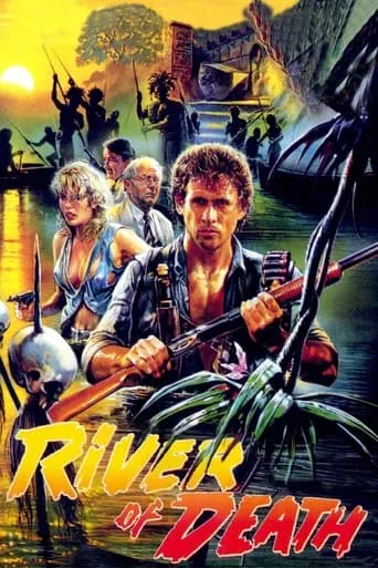 River of Death movie poster - Rated 4.9/10