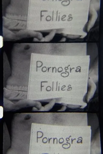 Pornogra Follies movie poster - Rated 1/10